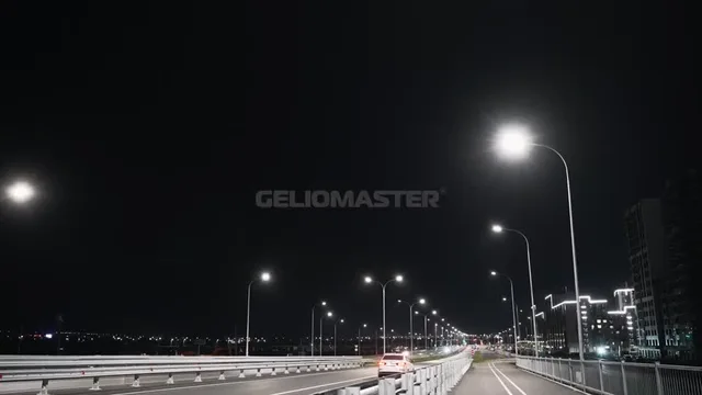 GELIOMASTER ®: светодиодные светильники — 2:19
